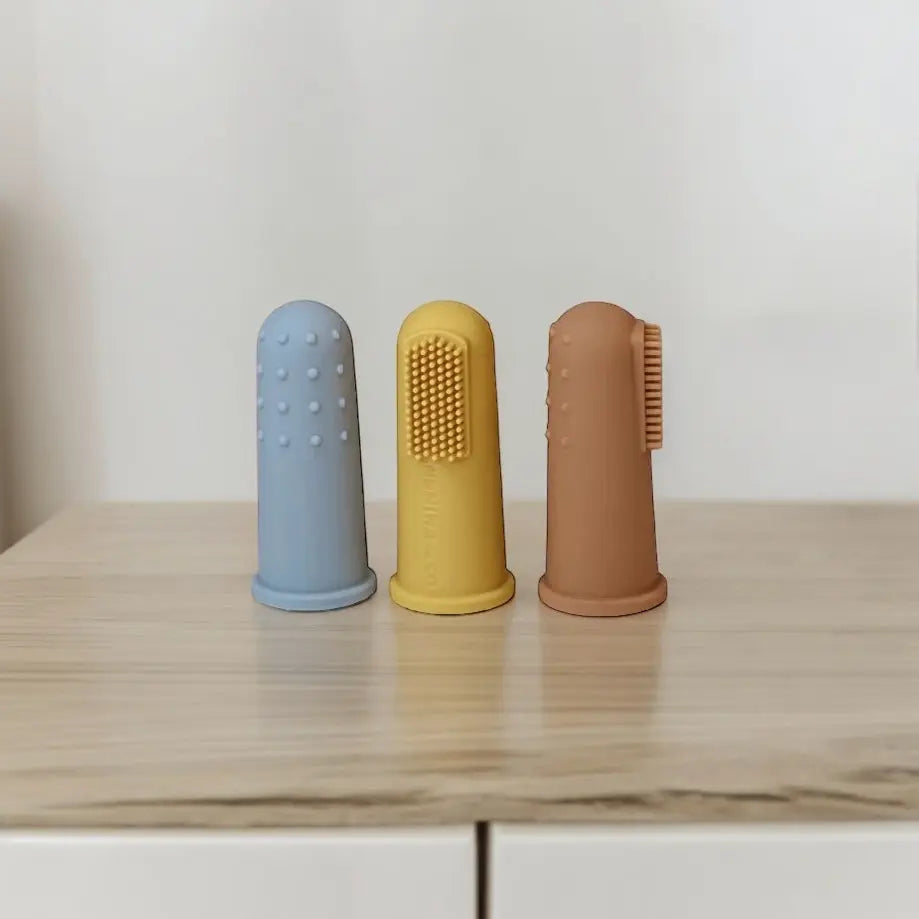 Pack x 3 Cepillos de Dientes Orgánico