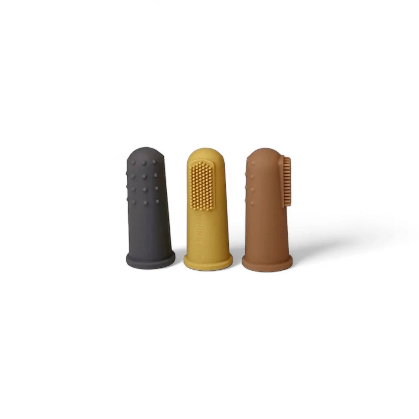 Pack x 3 Cepillos de Dientes Orgánico