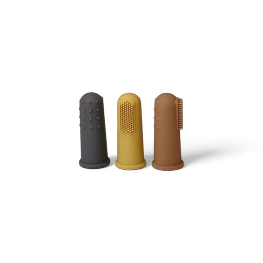 Pack x 3 Cepillos de Dientes Orgánico