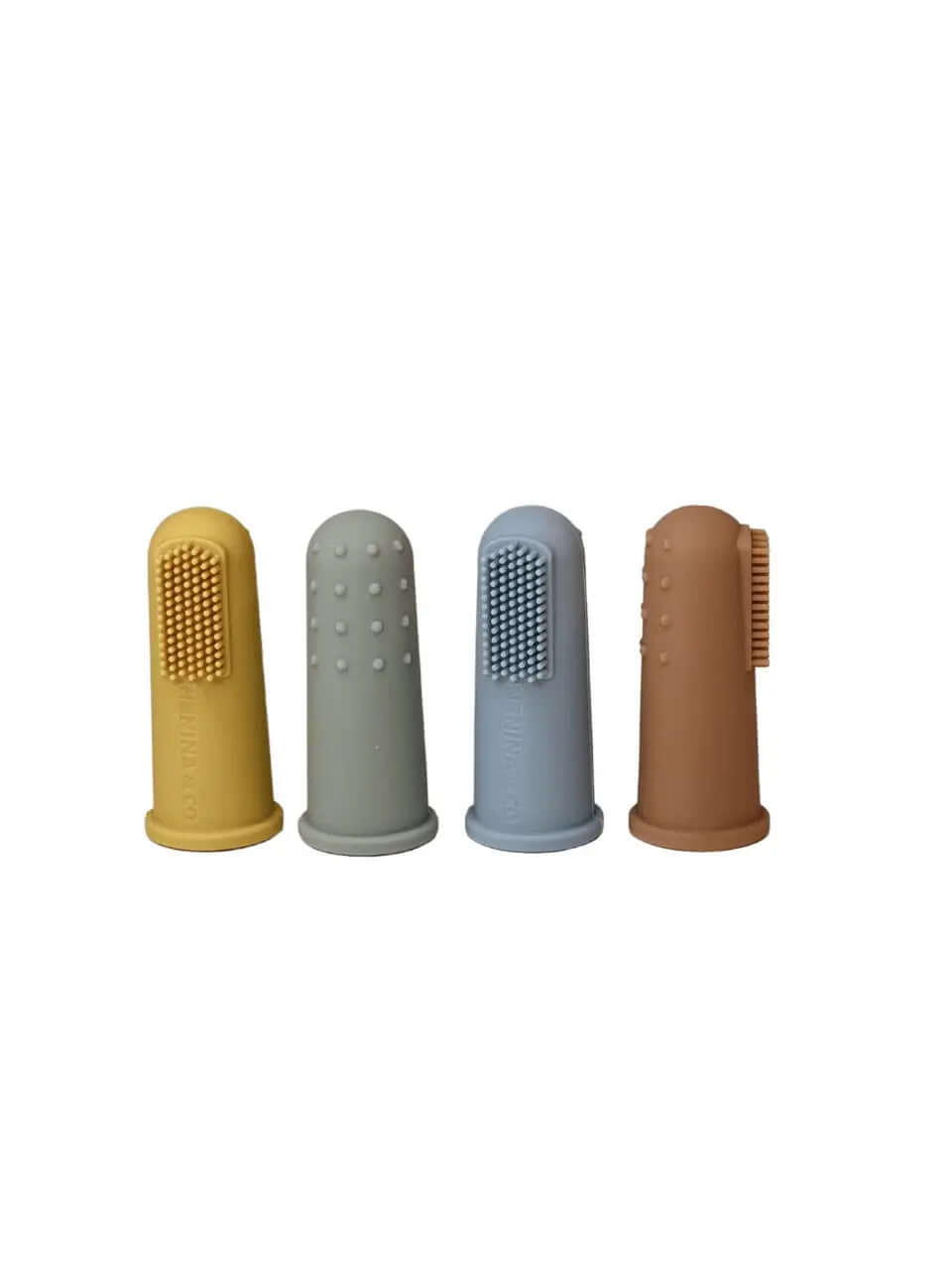 Pack x 4 Cepillos de Dientes Orgánico