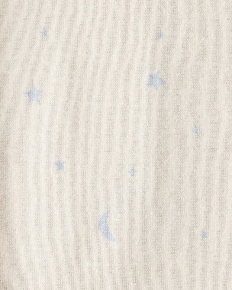 Pack 4 bodies de manga larga con dragones, estrellas y rayas