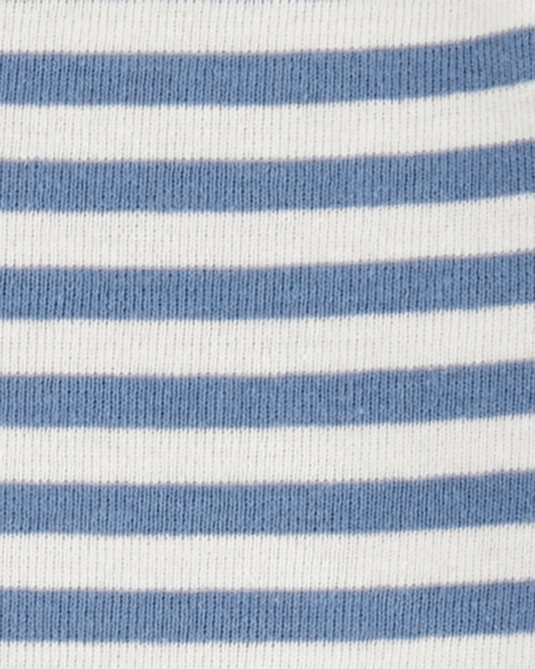 Pack seis bodies largos algodón diseño espacio