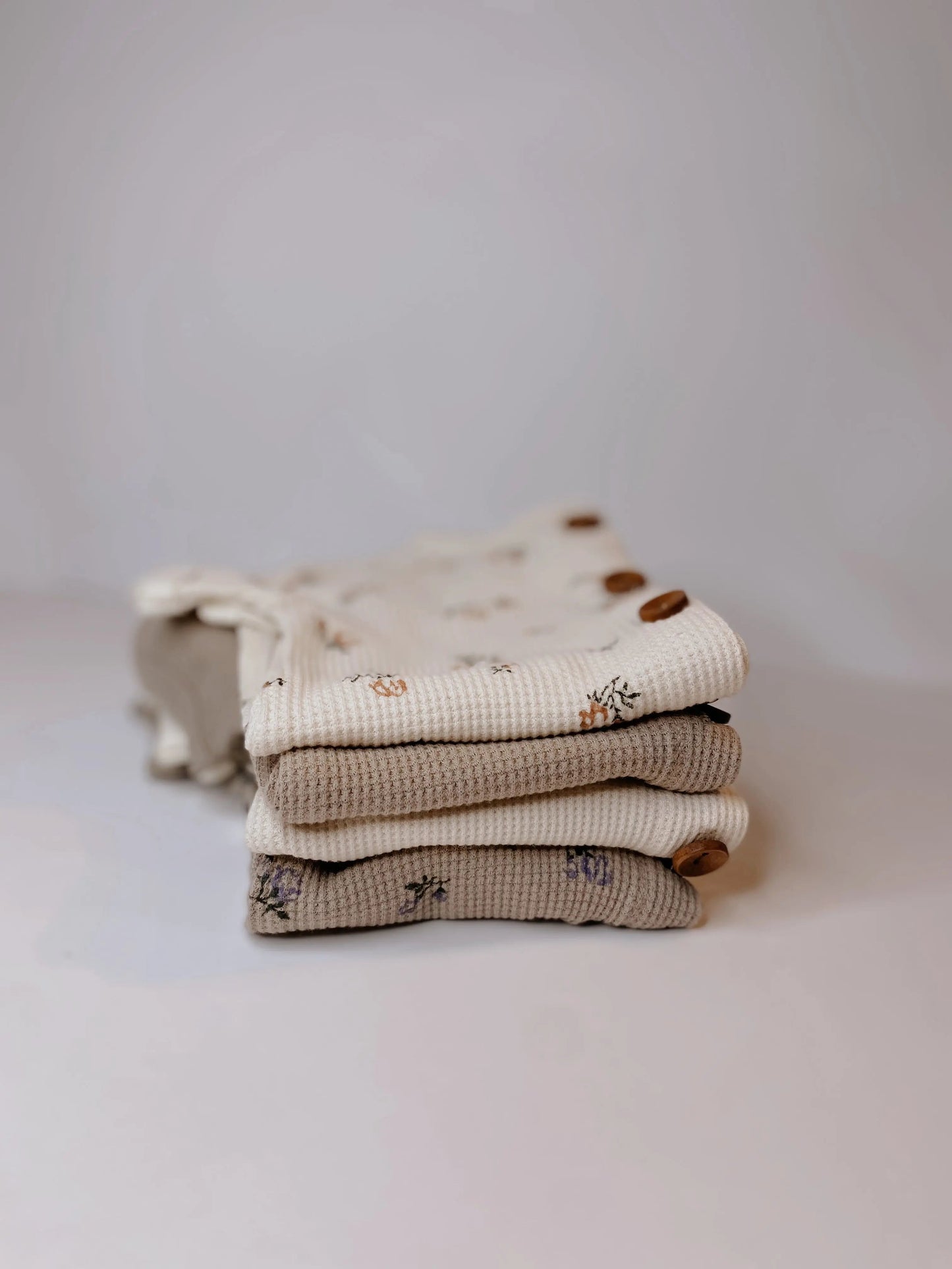 Pelele Boho Natural Nenina & Co