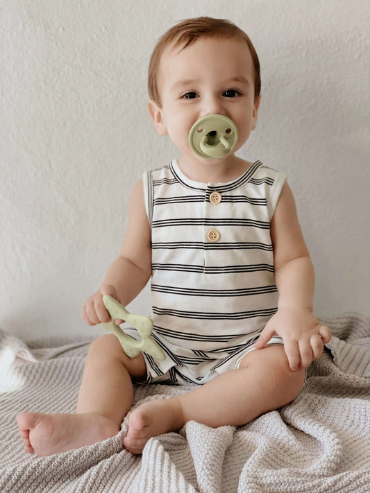 Pelele Canada White Nenina & Co