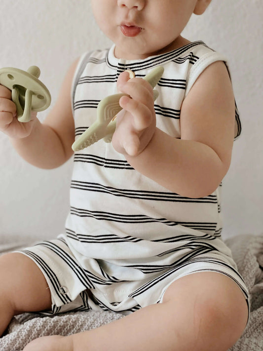 Pelele Canada White Nenina & Co