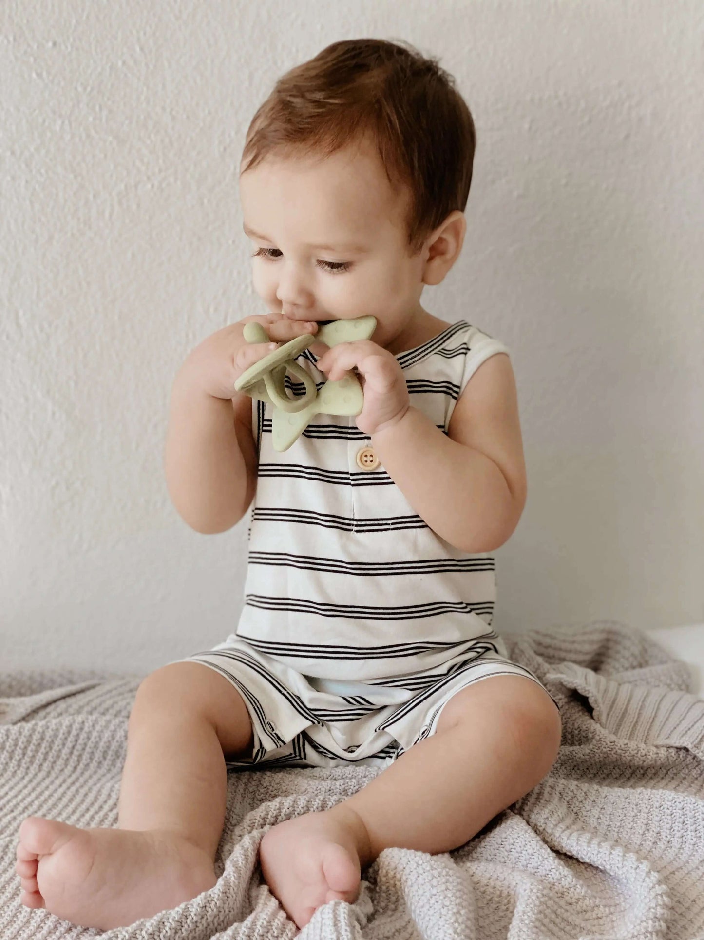 Pelele Canada White Nenina & Co