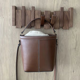 Perchero de pared en madera - Colgadores plegables