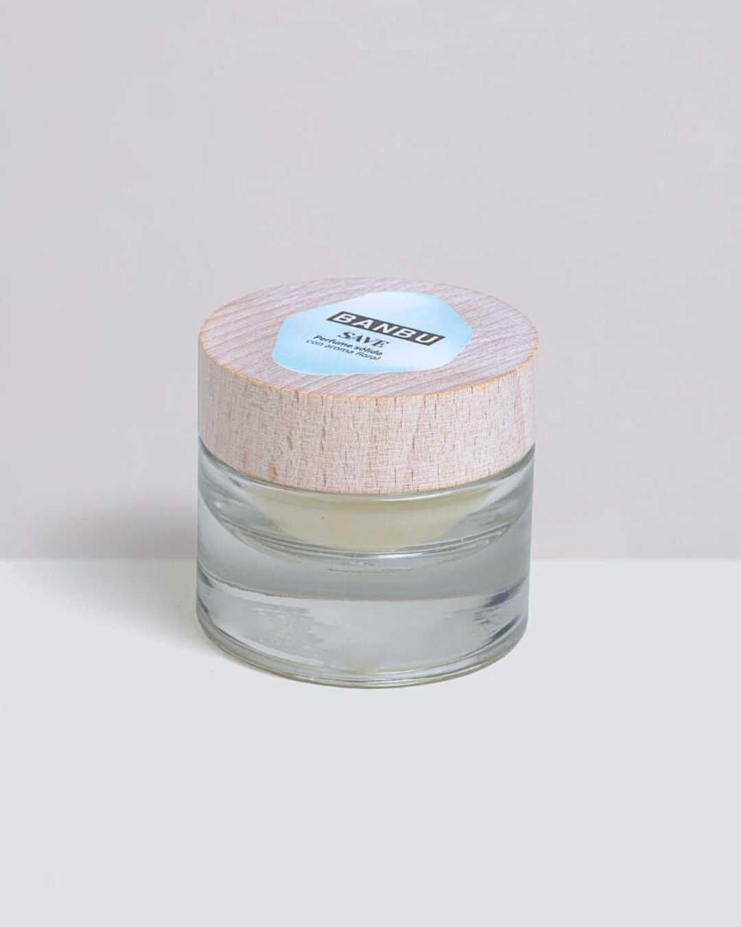 Perfume Sólido ECO Floral SAVE