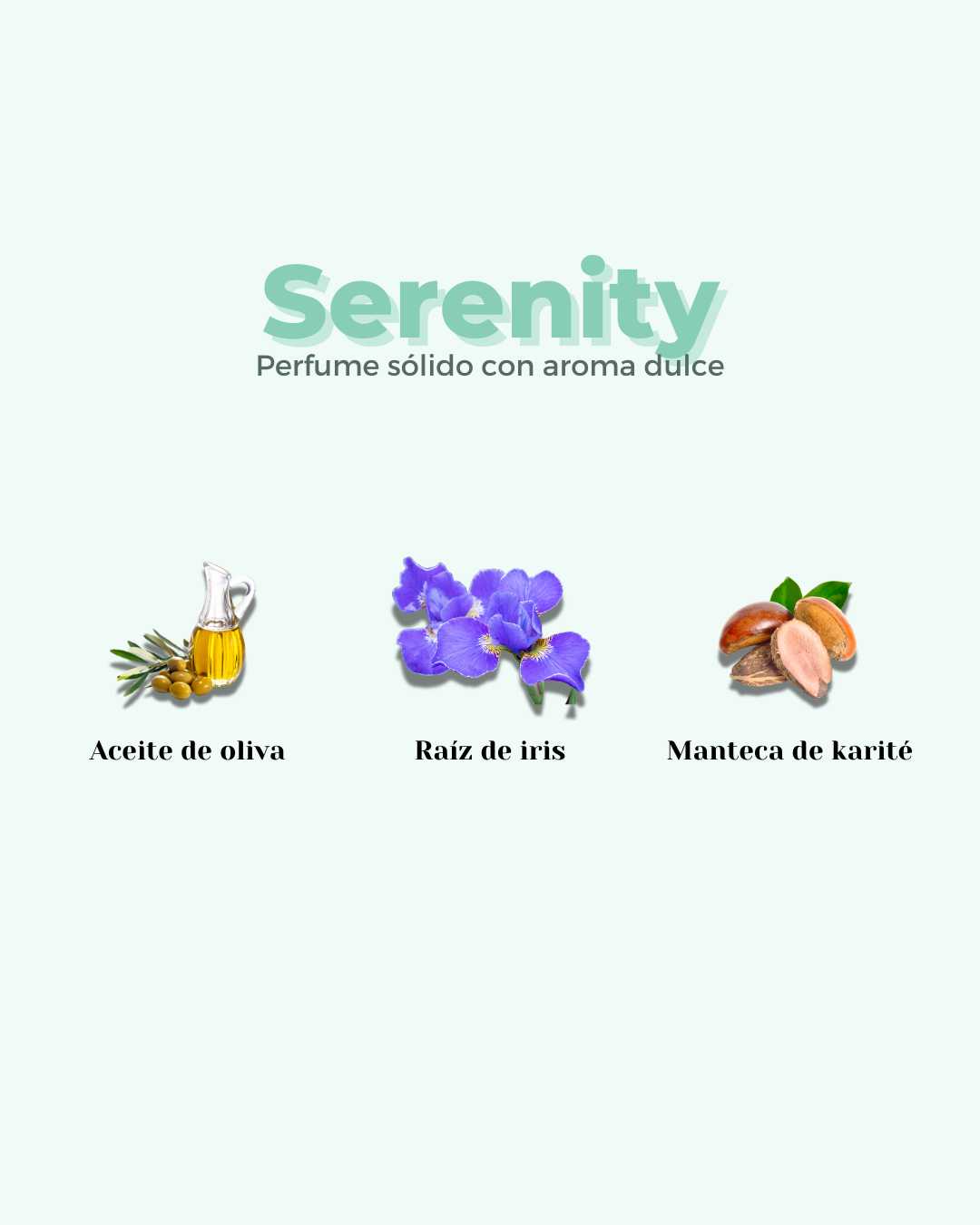 Perfume Sólido ECO SERENITY