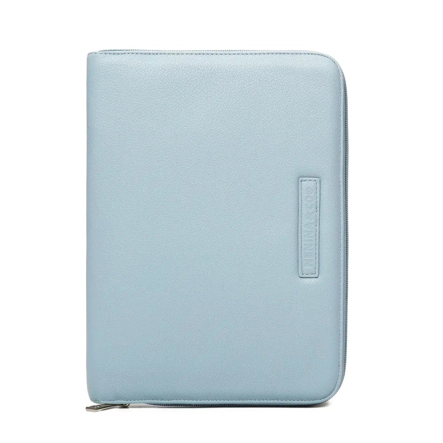 Portadocumentos Bebé Eco piel MIREM By Nenina & Co Rosa Pálido