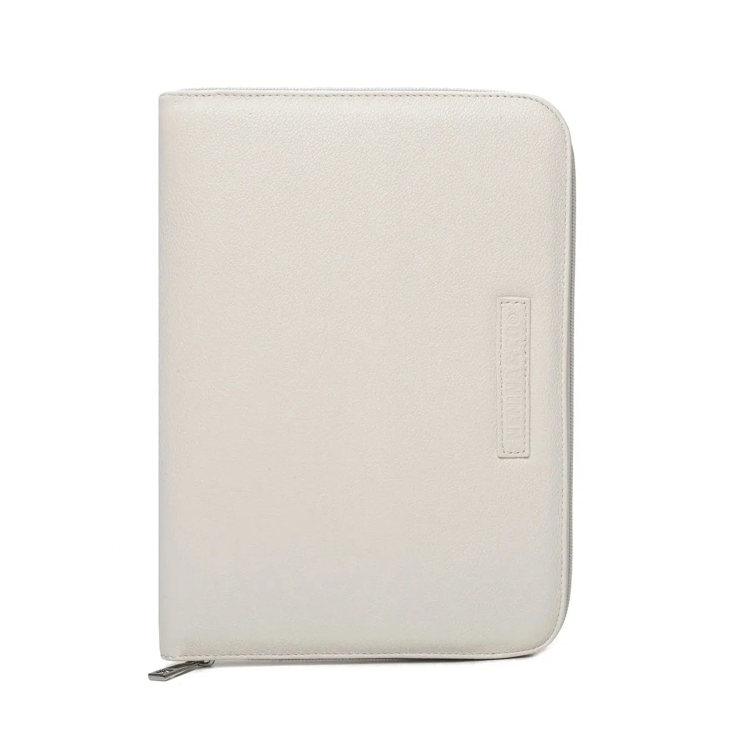 Portadocumentos Bebé Eco piel MIREM By Nenina & Co Rosa Pálido