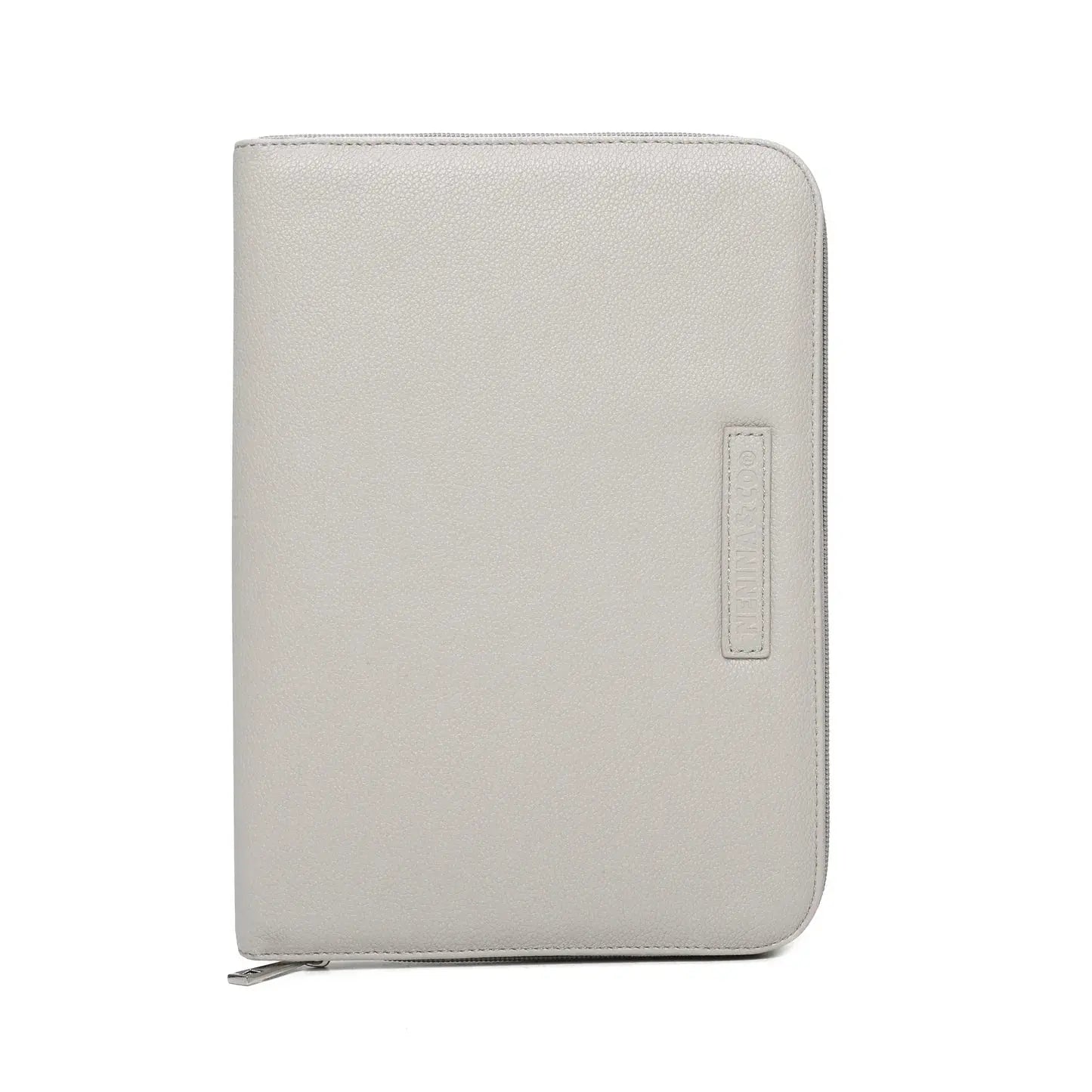 Portadocumentos Bebé Eco piel MIREM By Nenina & Co Rosa Pálido