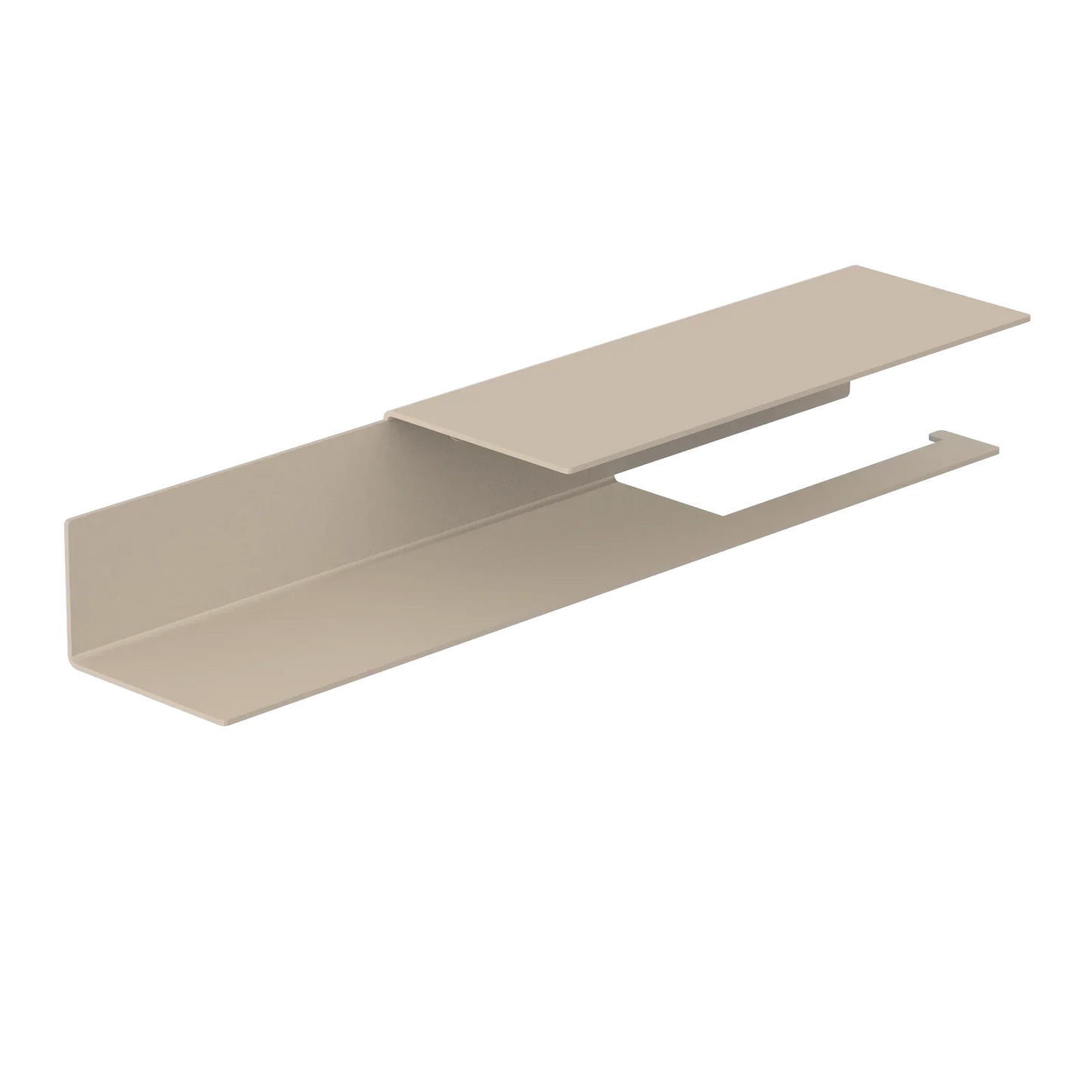 Portarrollos Berno con Estante – Diseño Moderno y Funcional | Ornare Living