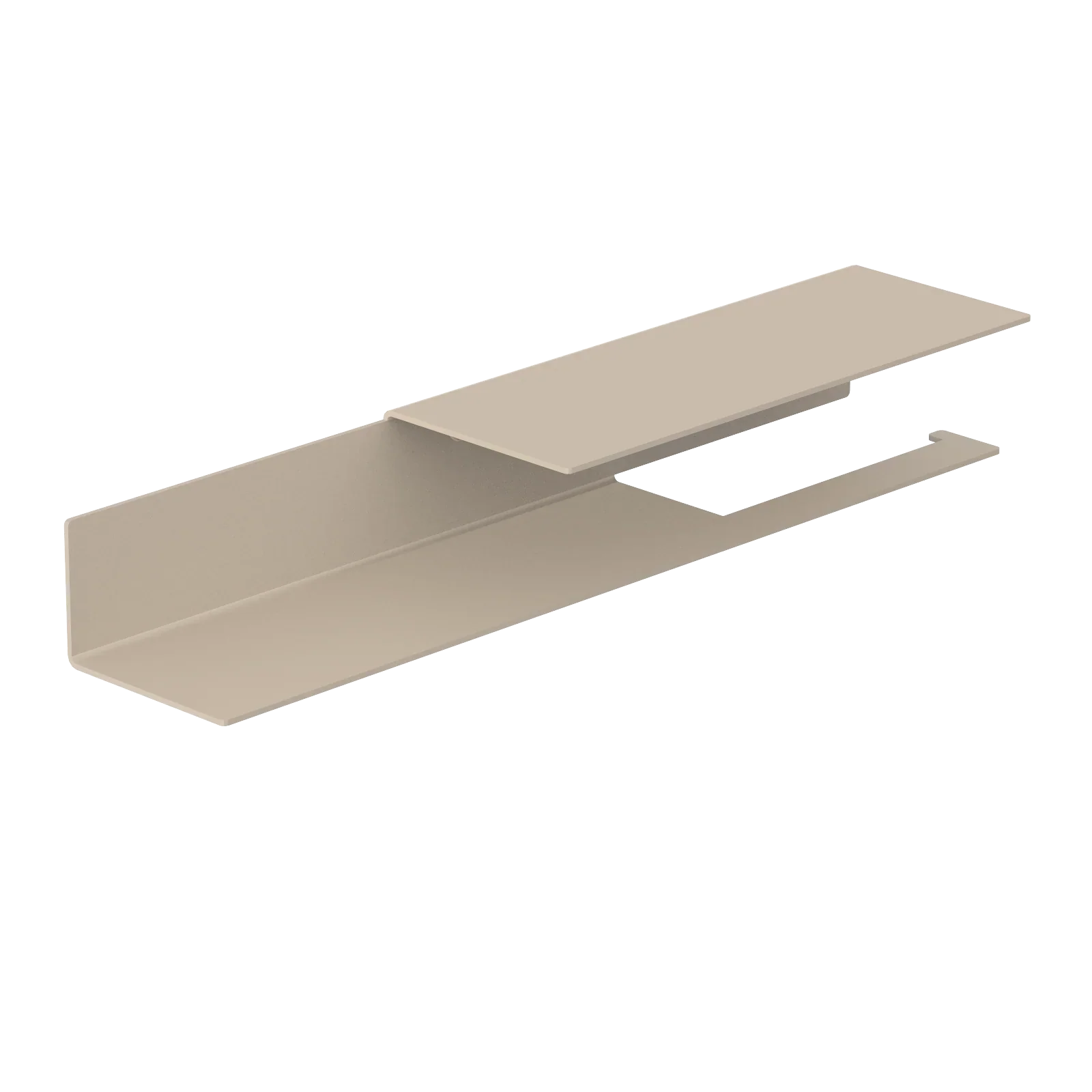 Portarrollos Berno con Estante – Diseño Moderno y Funcional | Ornare Living