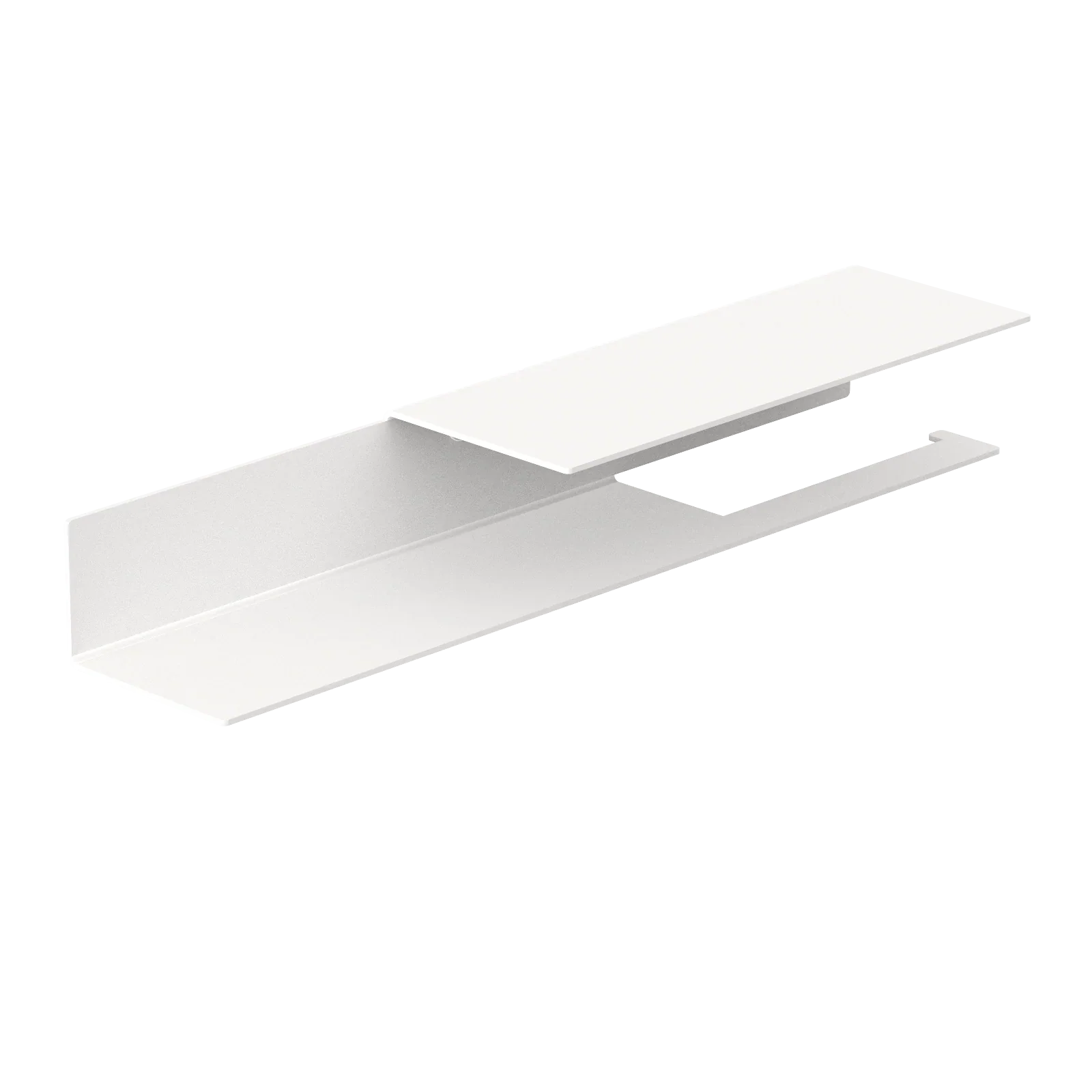 Portarrollos Berno con Estante – Diseño Moderno y Funcional | Ornare Living