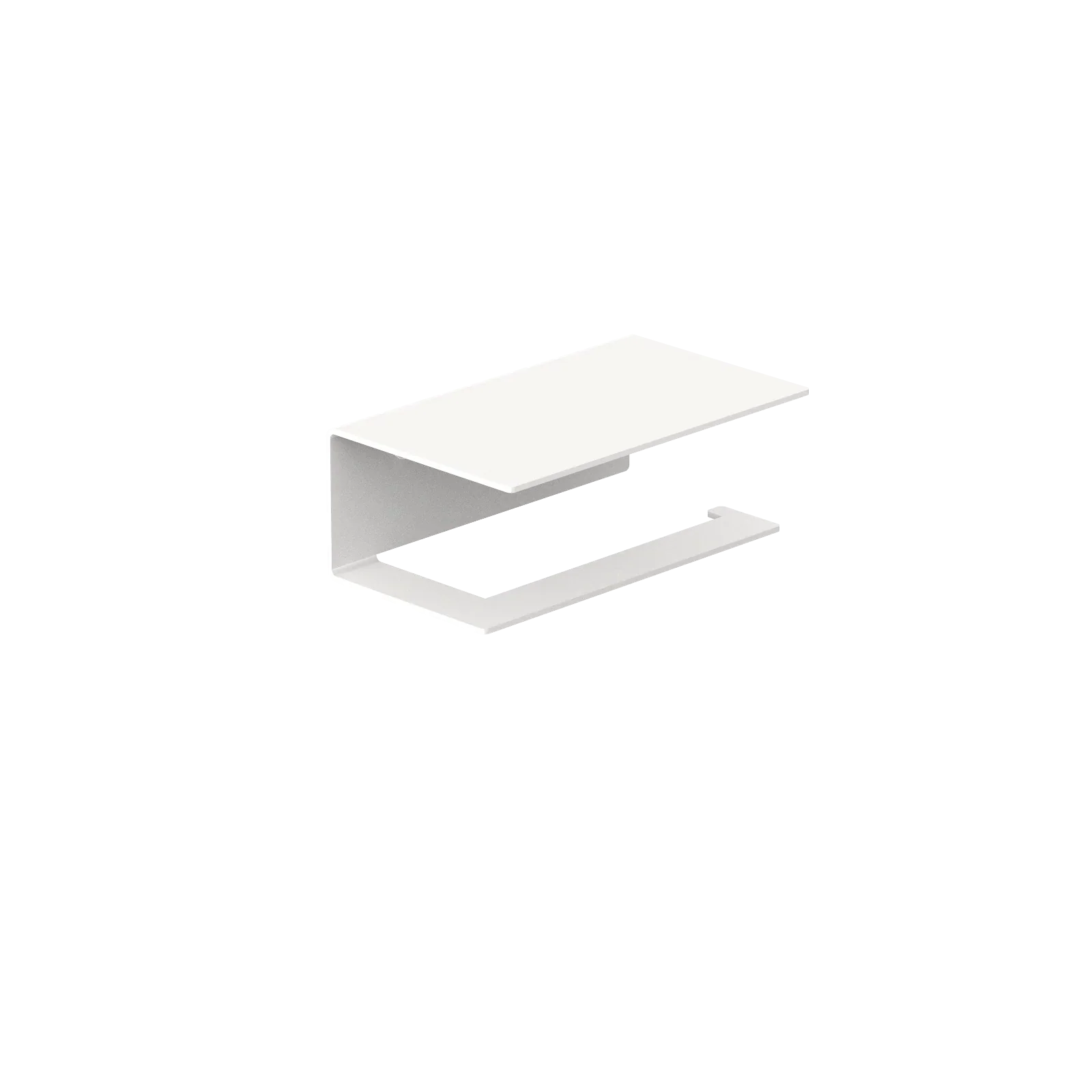 Portarrollos Berno con Estante – Diseño Moderno y Funcional | Ornare Living