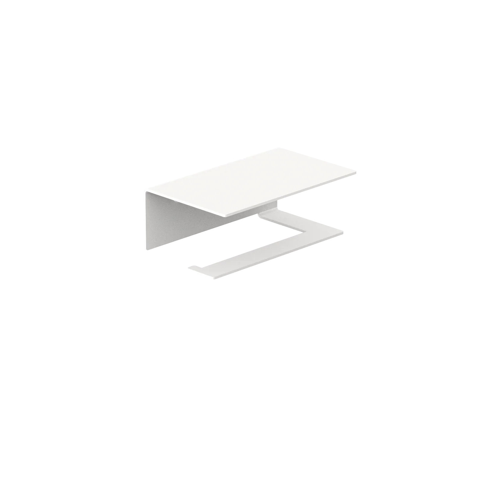 Portarrollos Berno con Estante – Diseño Moderno y Funcional | Ornare Living