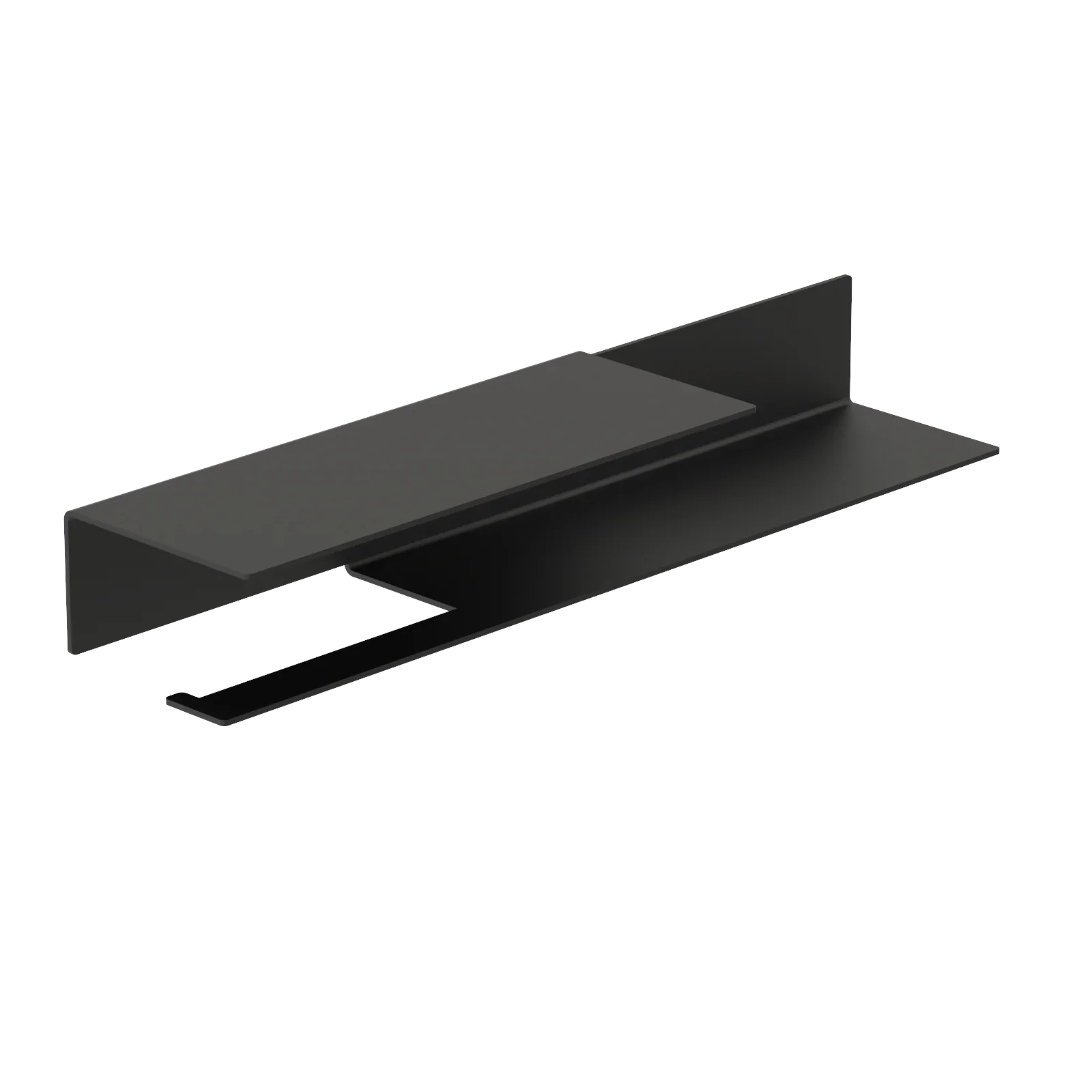 Portarrollos Berno con Estante – Diseño Moderno y Funcional | Ornare Living