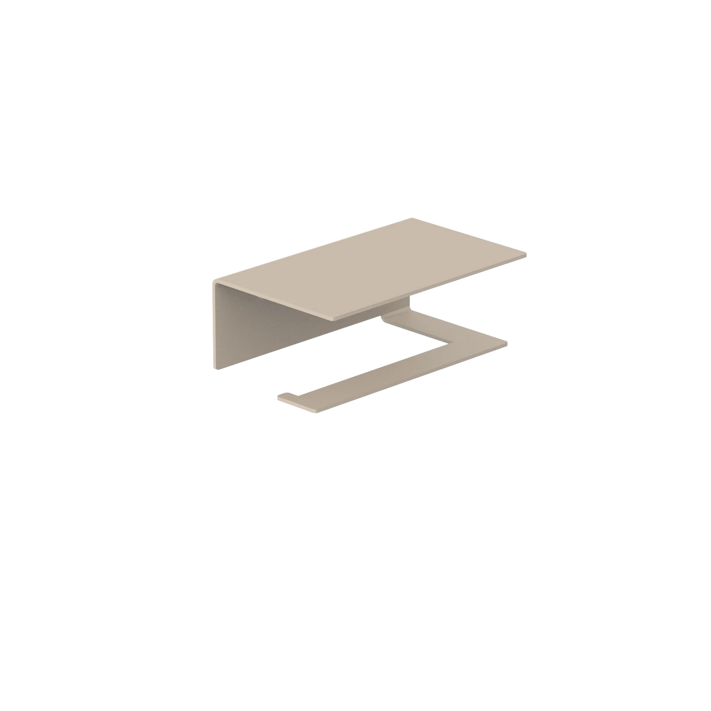 Portarrollos Berno con Estante – Diseño Moderno y Funcional | Ornare Living