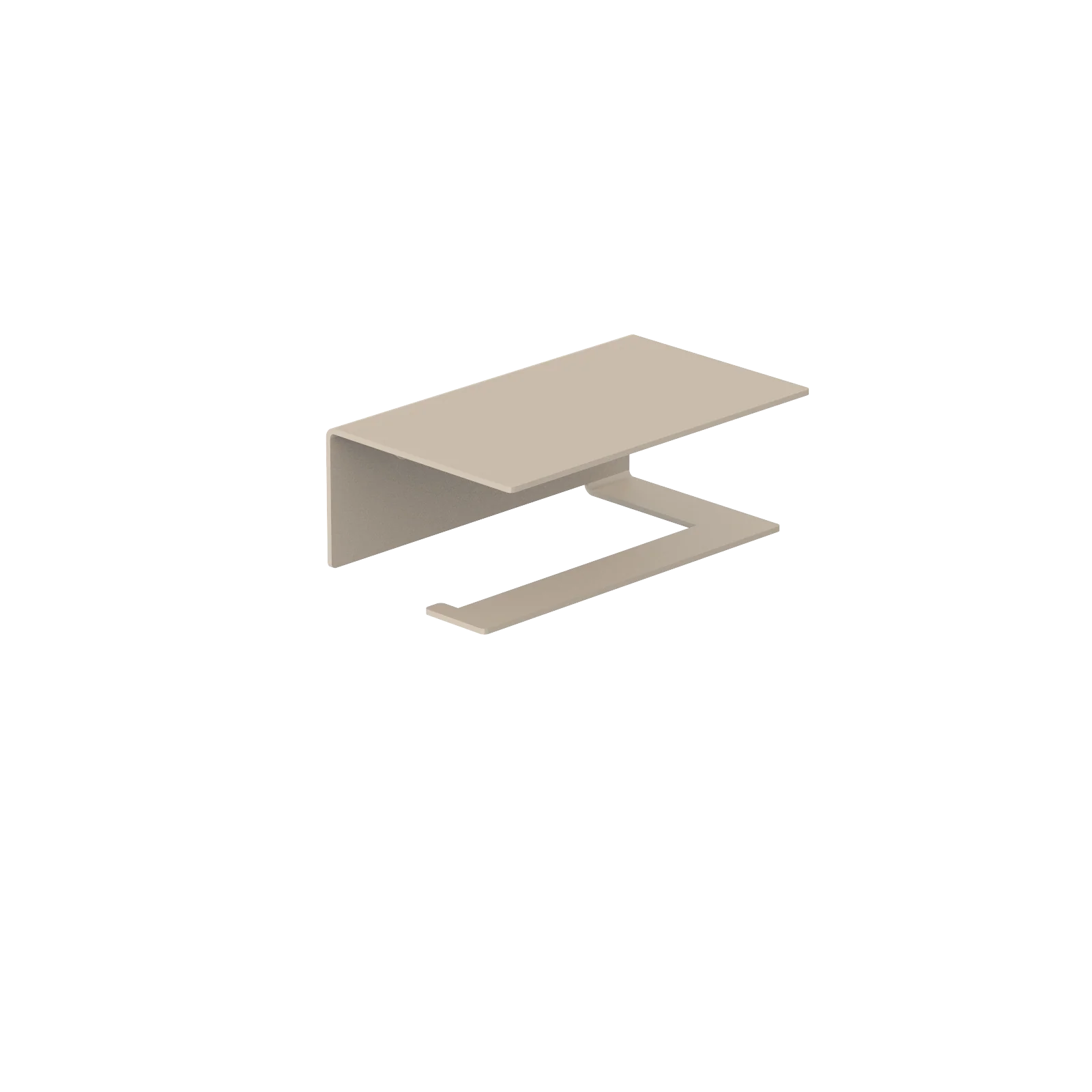 Portarrollos Berno con Estante – Diseño Moderno y Funcional | Ornare Living