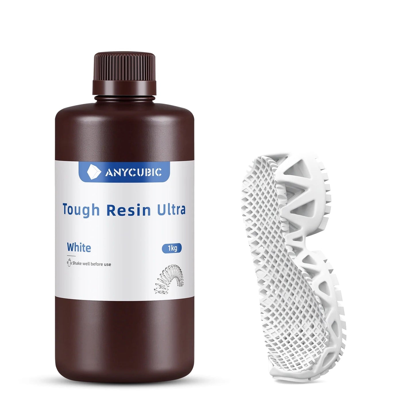 Resina Anycubic Tough Ultra 1 kg