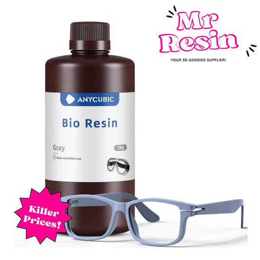Resina Bio Anycubic 1 kg