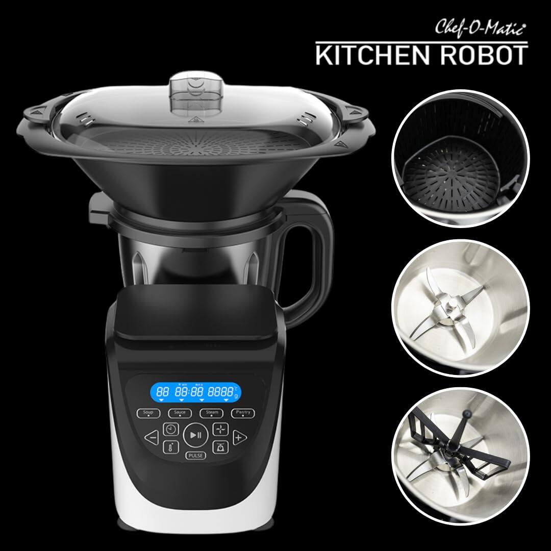 Robot De Cocina