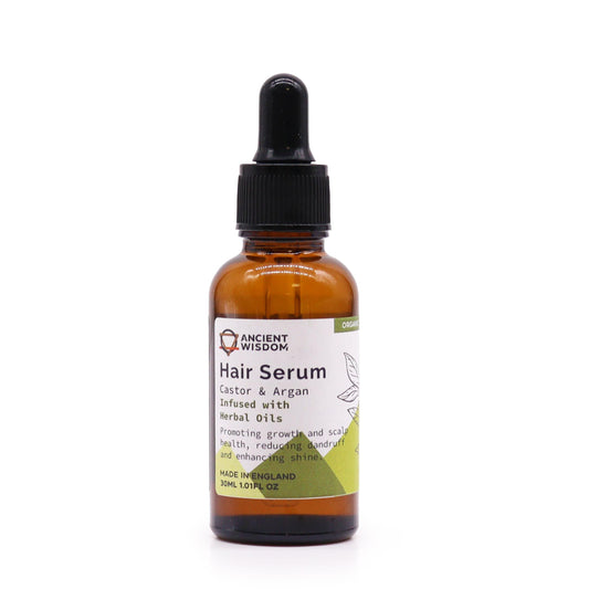 Sérum Capilar Orgánico 30ml - Herbal