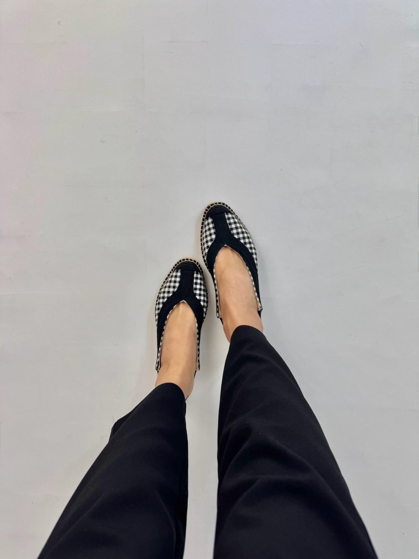 Sandalias Vichy