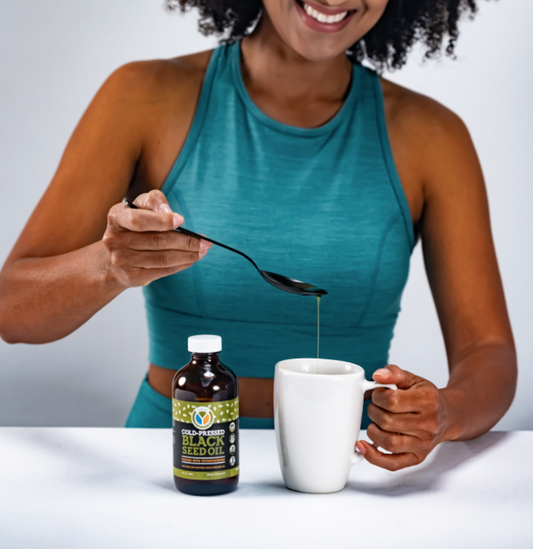 Virgin Black Seed Oil | Yemaya Organic
