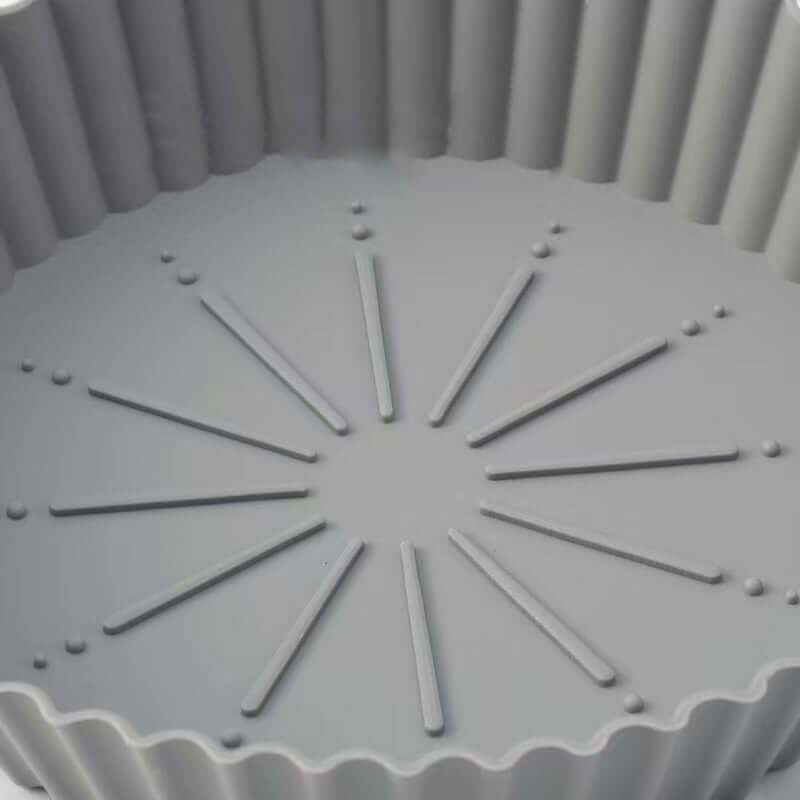 Bandeja freidora aire redonda - 20cm