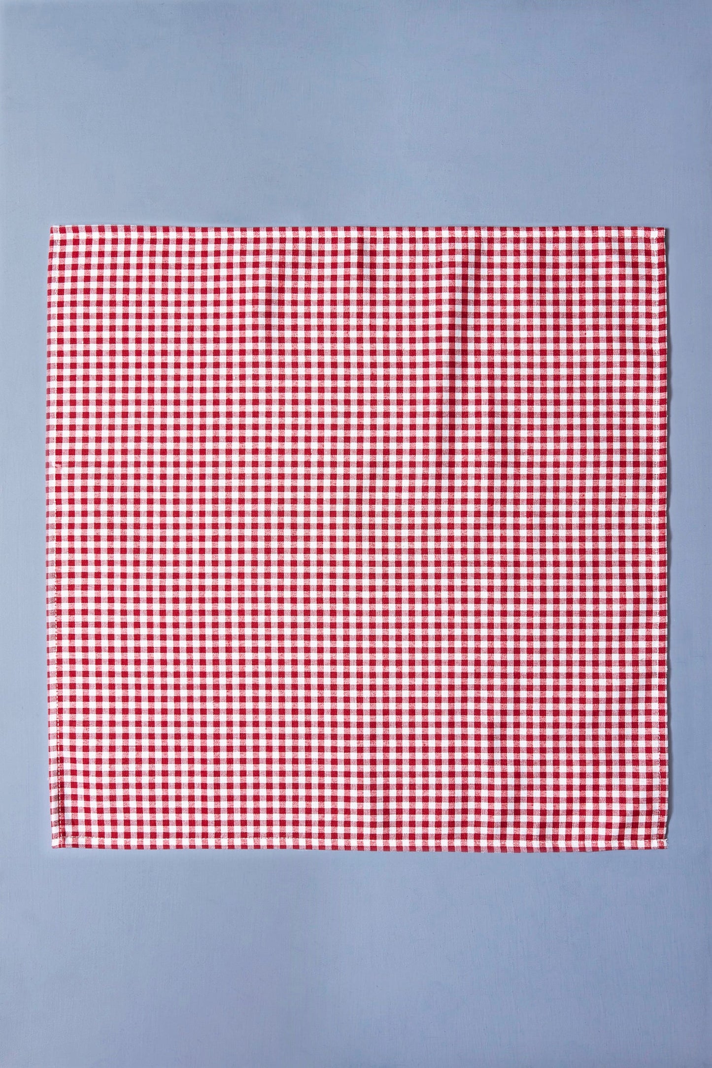 Servilleta vichy rojo (pack de 2)