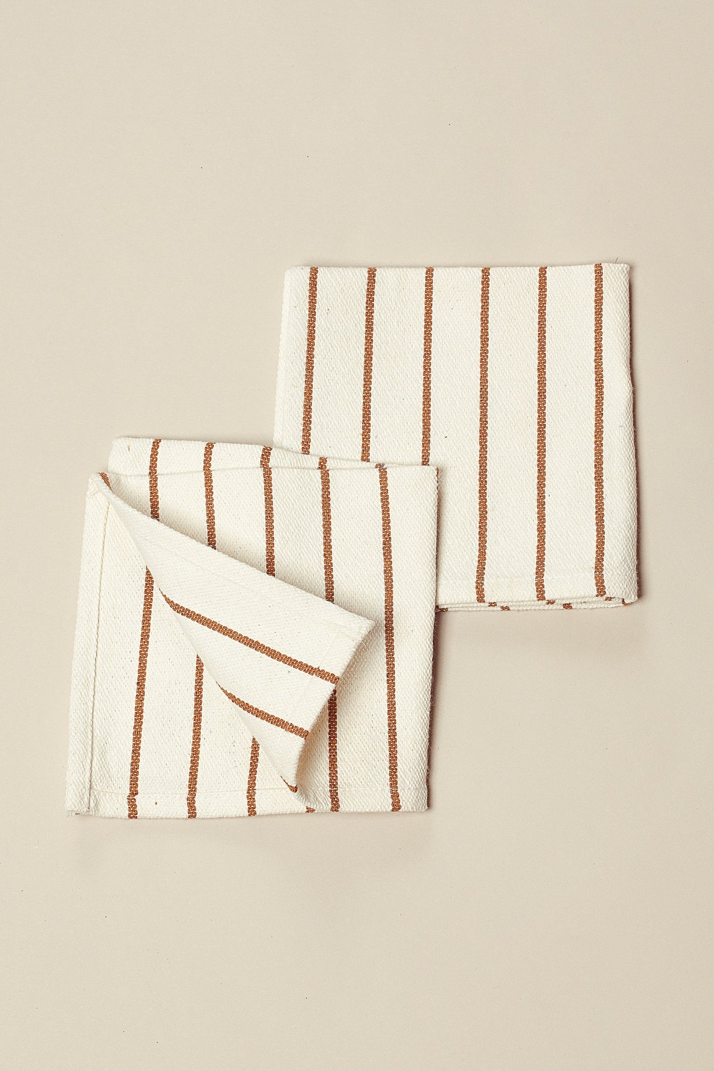 Servilleta loneta caramelo (pack de 2)