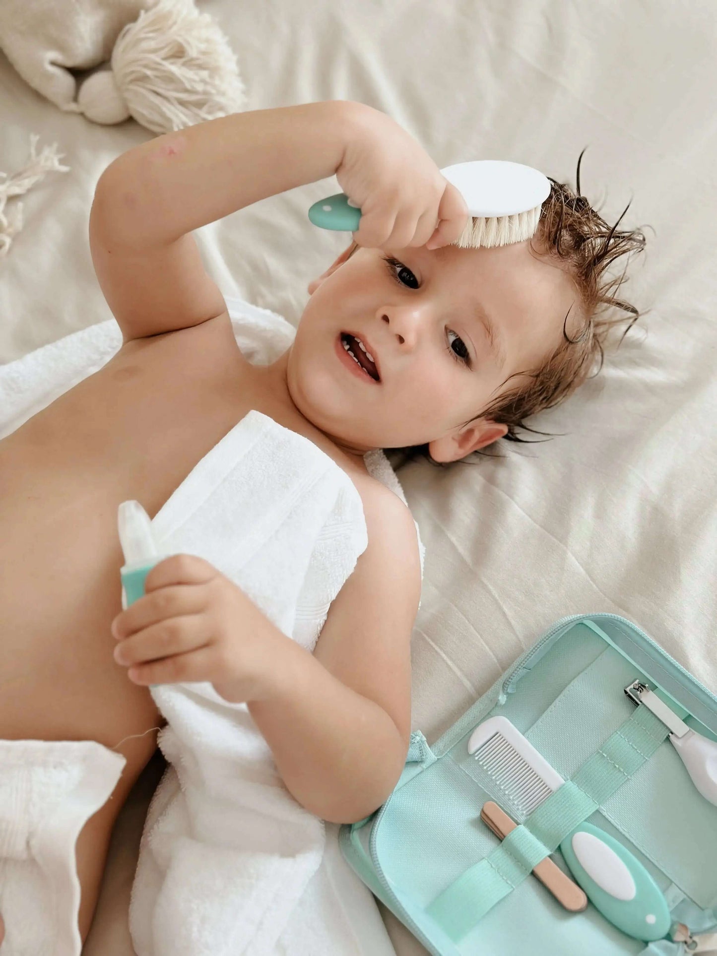 Set de Aseo bebé toilet bag Nenina & Co