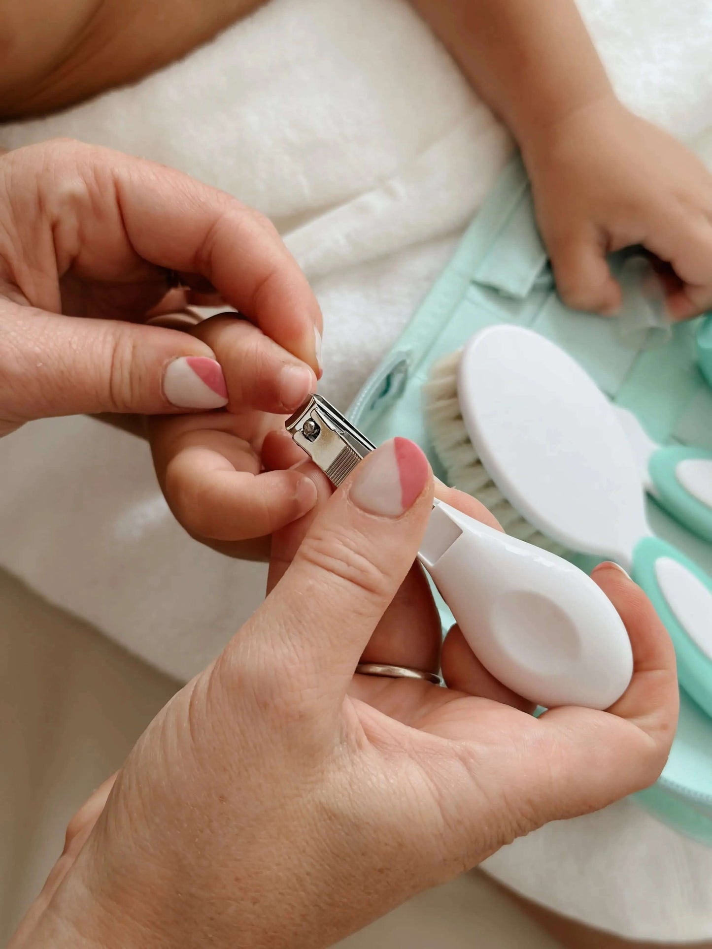 Set de Aseo bebé toilet bag Nenina & Co