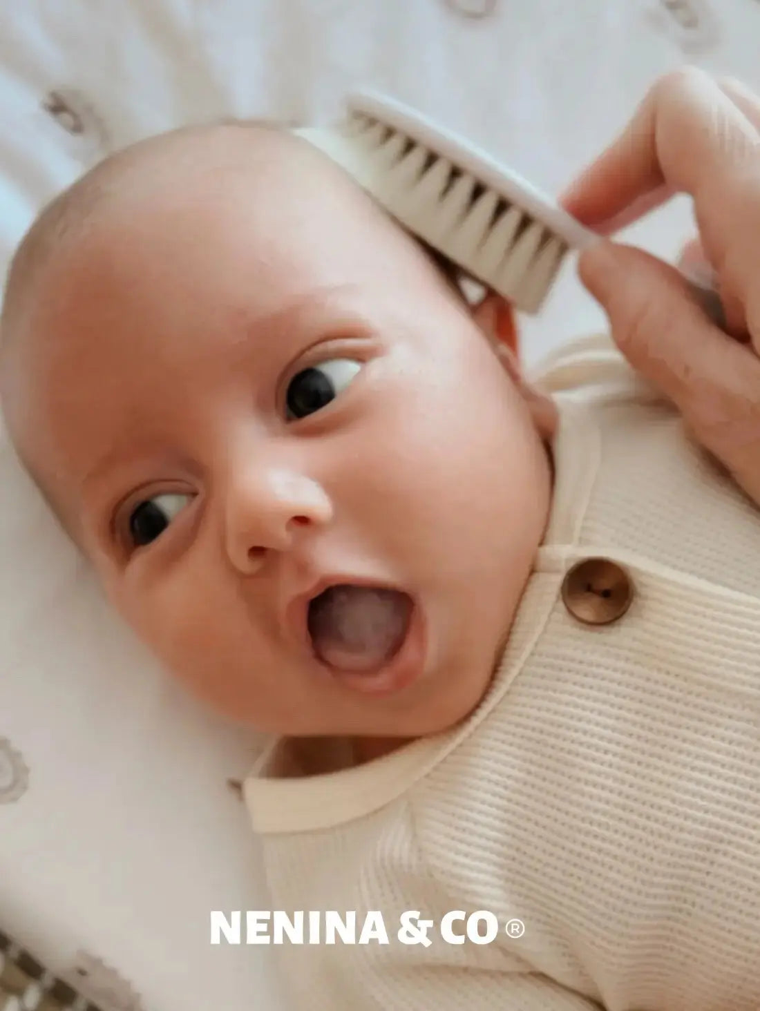 Set de Aseo  bebé toilet bag Nenina & Co