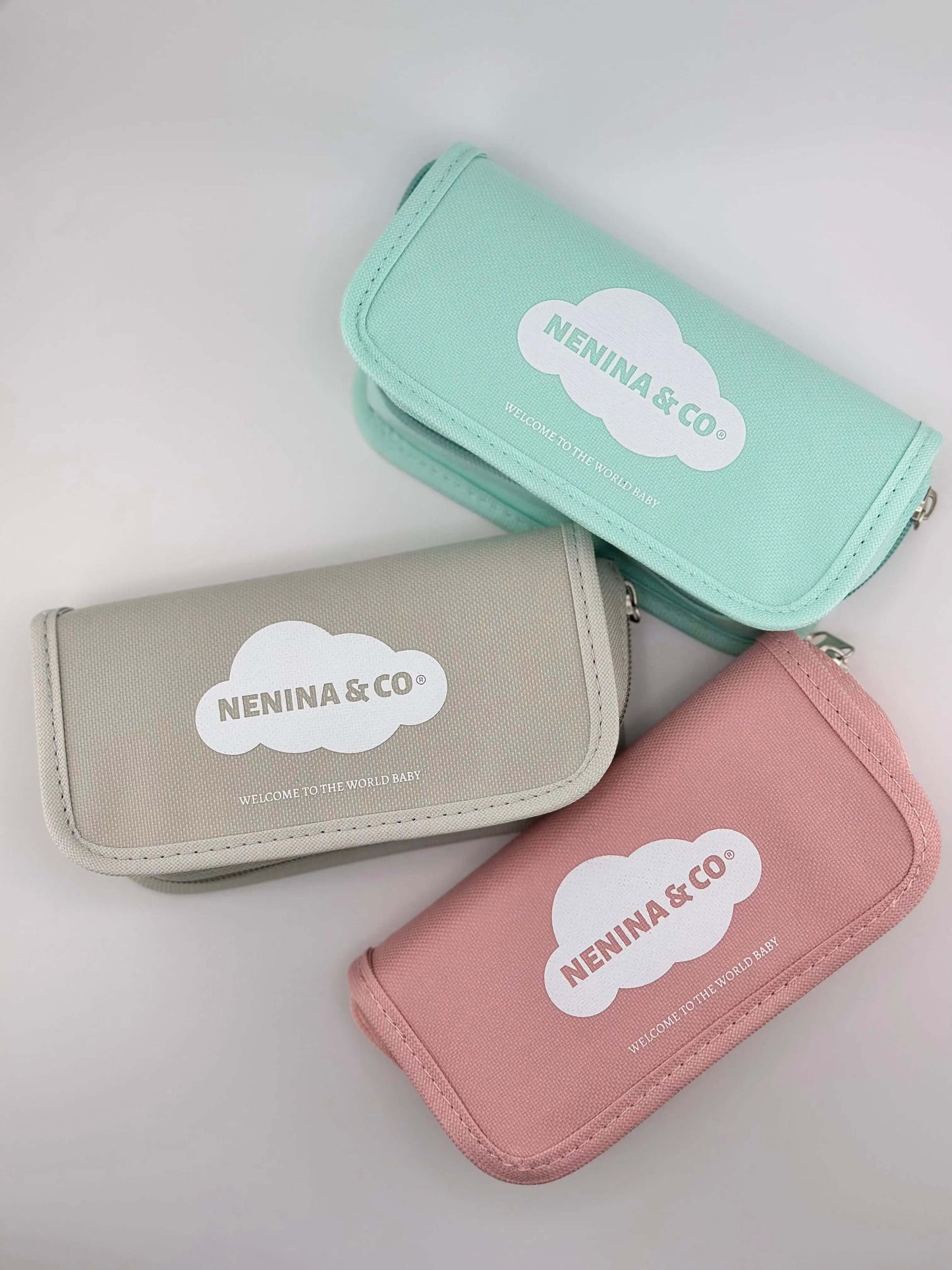 Set de higiene bebé toilet bag Nenina & Co