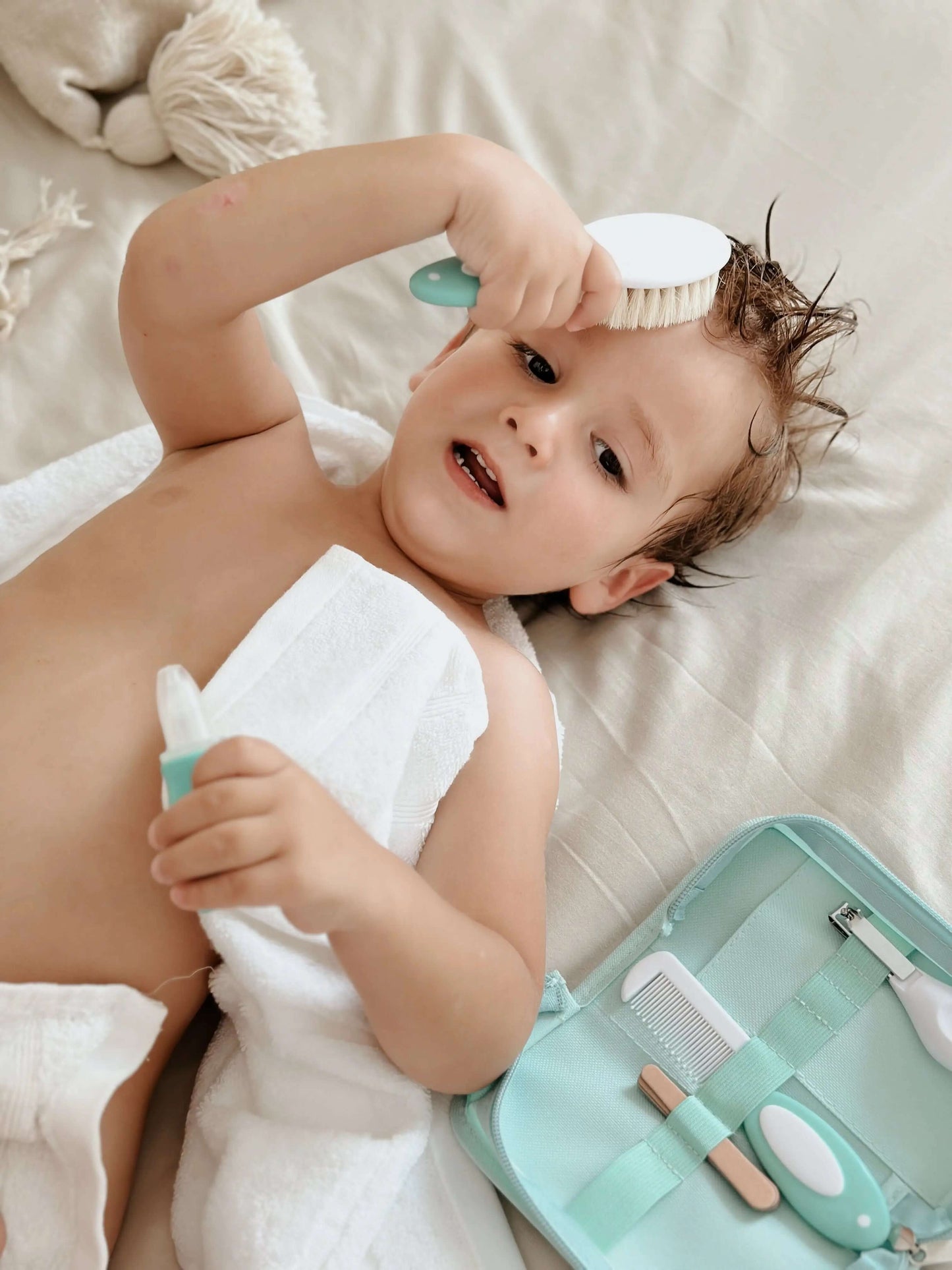 Set de higiene bebé toilet bag Nenina & Co