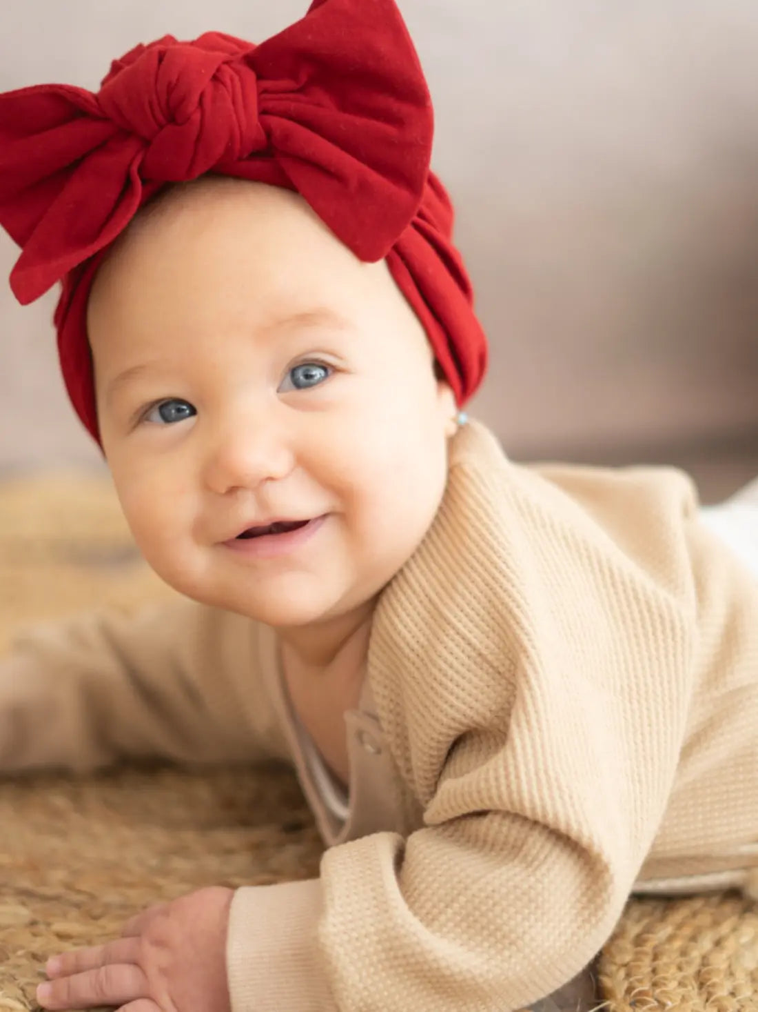 Sudadera Rainbow Beige Nenina & Co