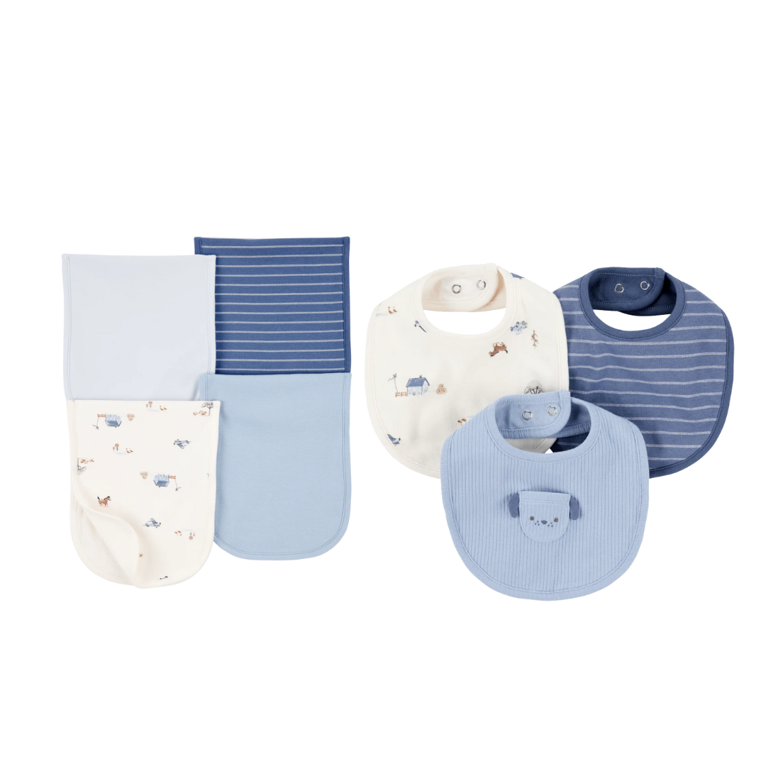 Kit Ajuar Completo para Recién Nacido – Todo lo que tu bebé necesita Nenina & Co