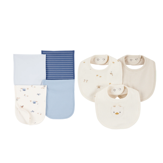 Kit Ajuar Completo para Recién Nacido – Todo lo que tu bebé necesita Nenina & Co