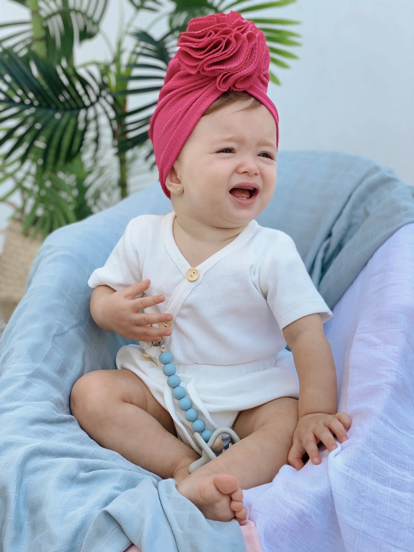 Turbante Fresa  Nenina & Co