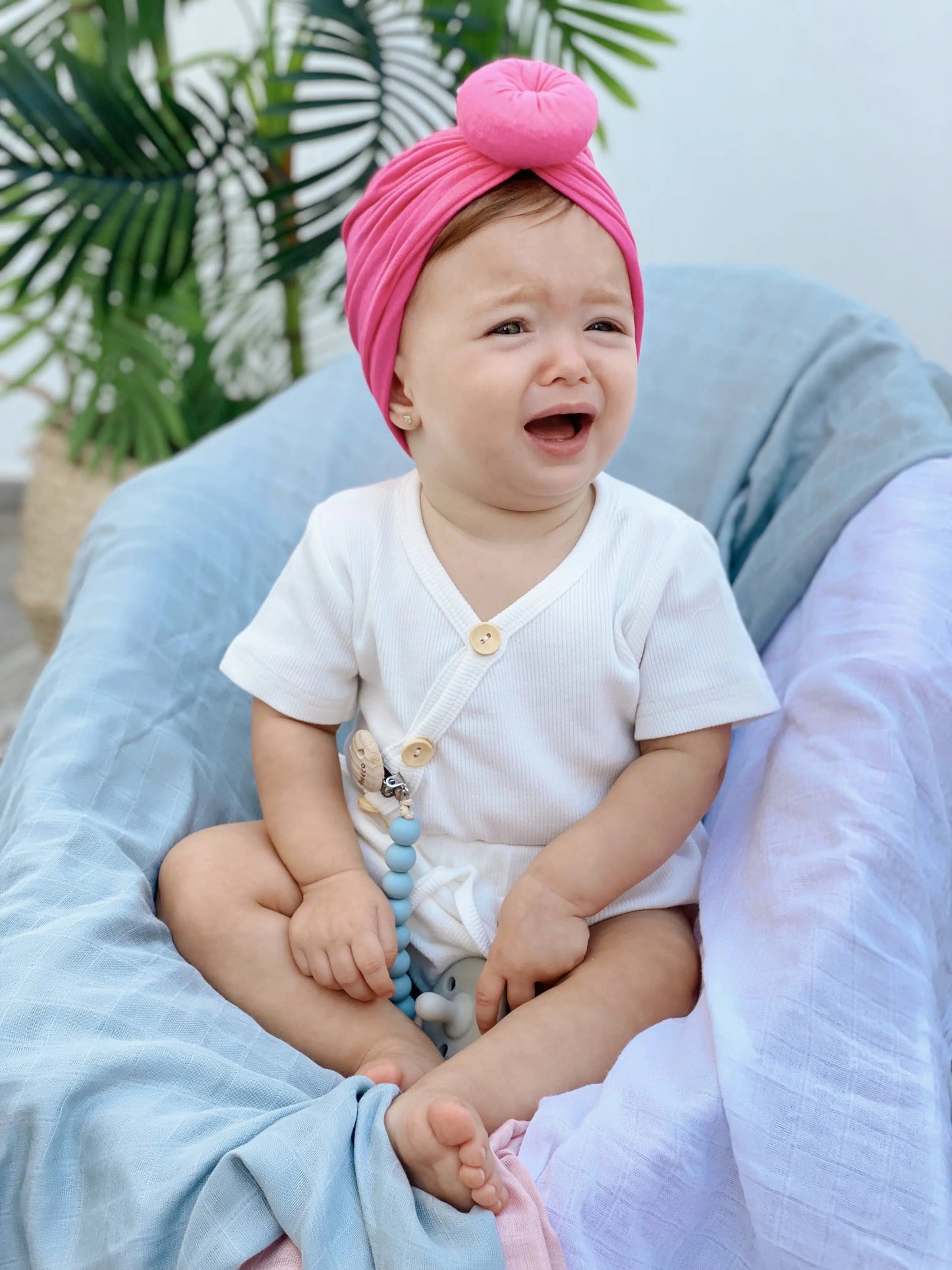 Turbante Fresa  Nenina & Co