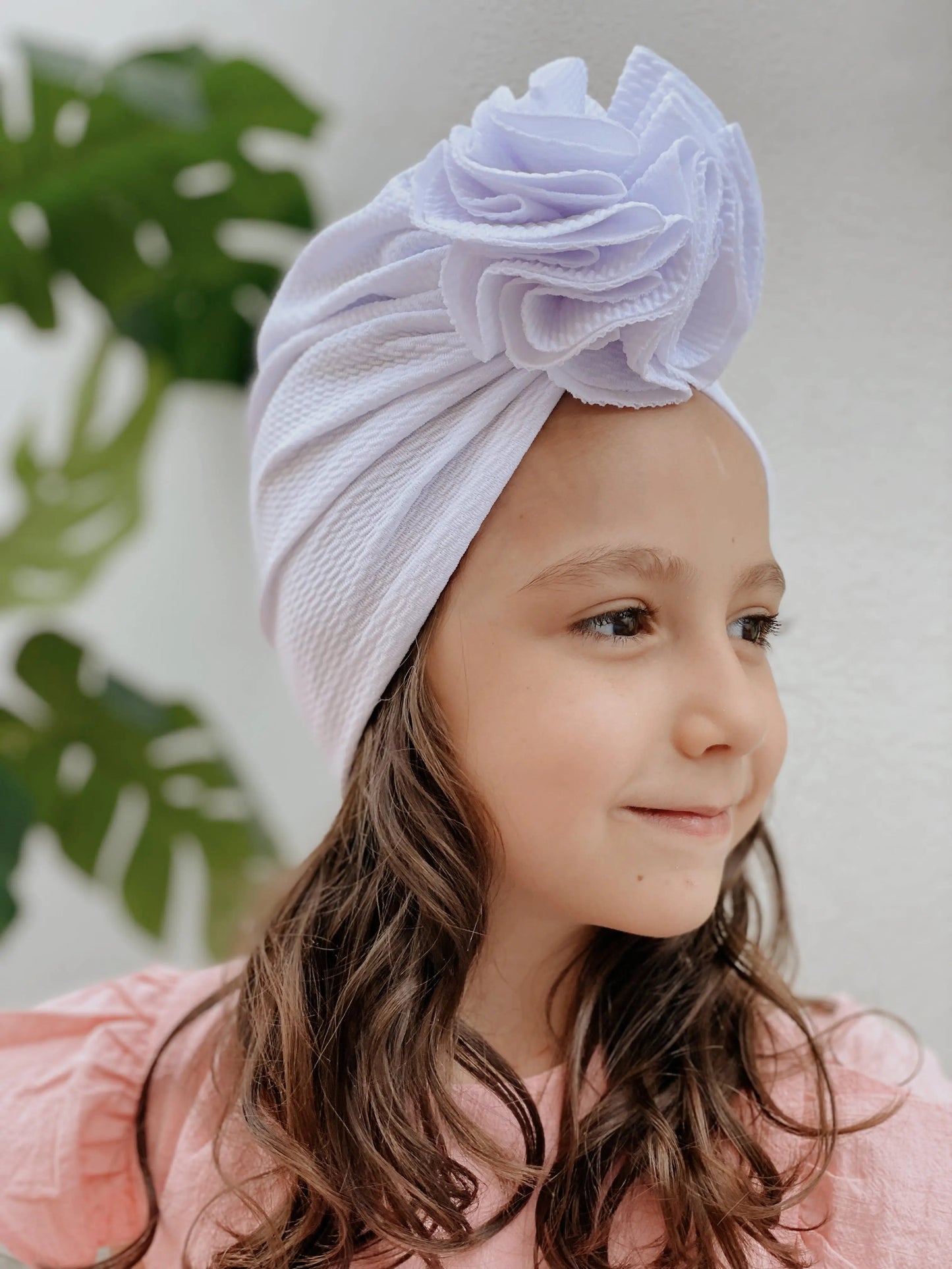 Turbante Nenina & Co Blanco