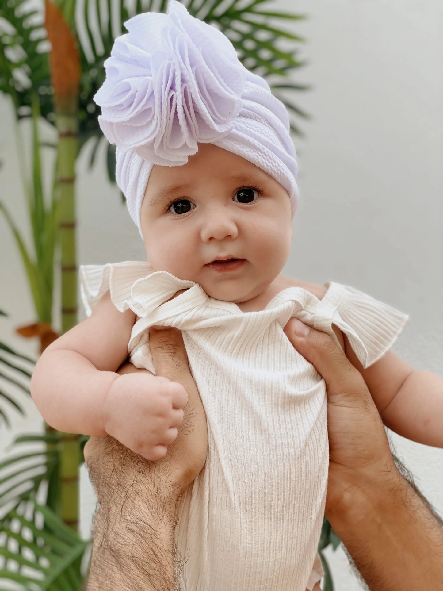 Turbante Nenina & Co Blanco