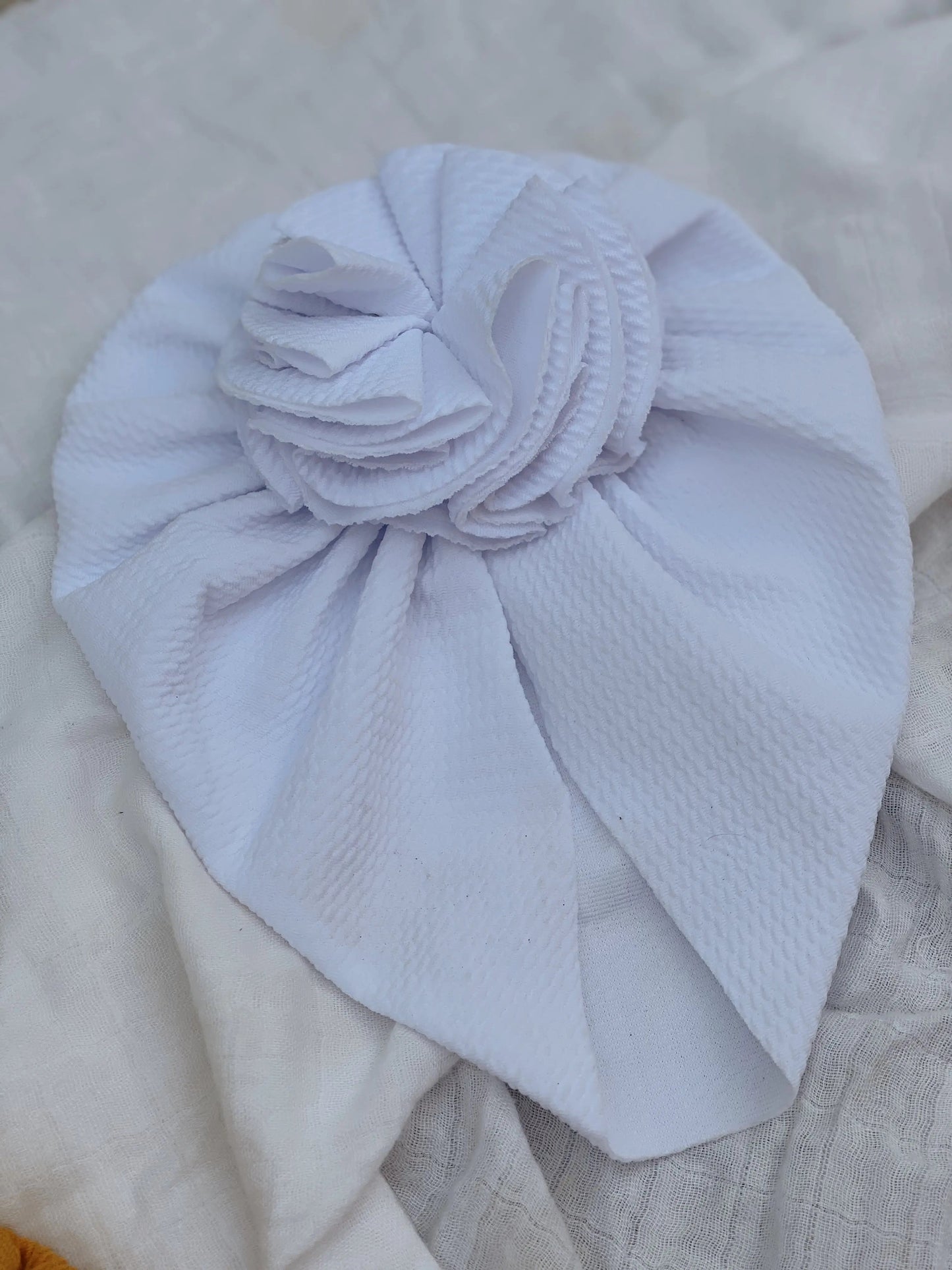 Turbante Nenina & Co Blanco