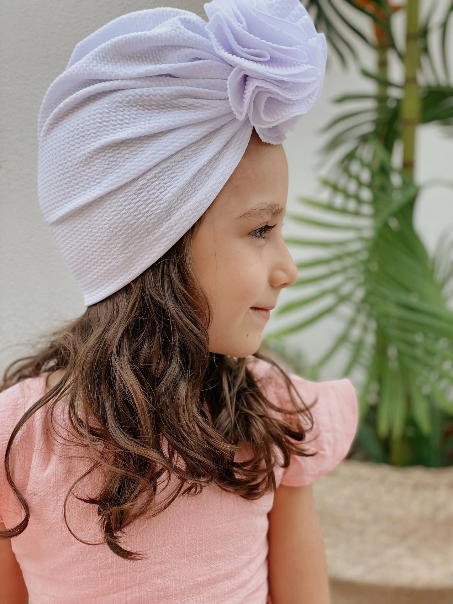 Turbante Nenina & Co Blanco