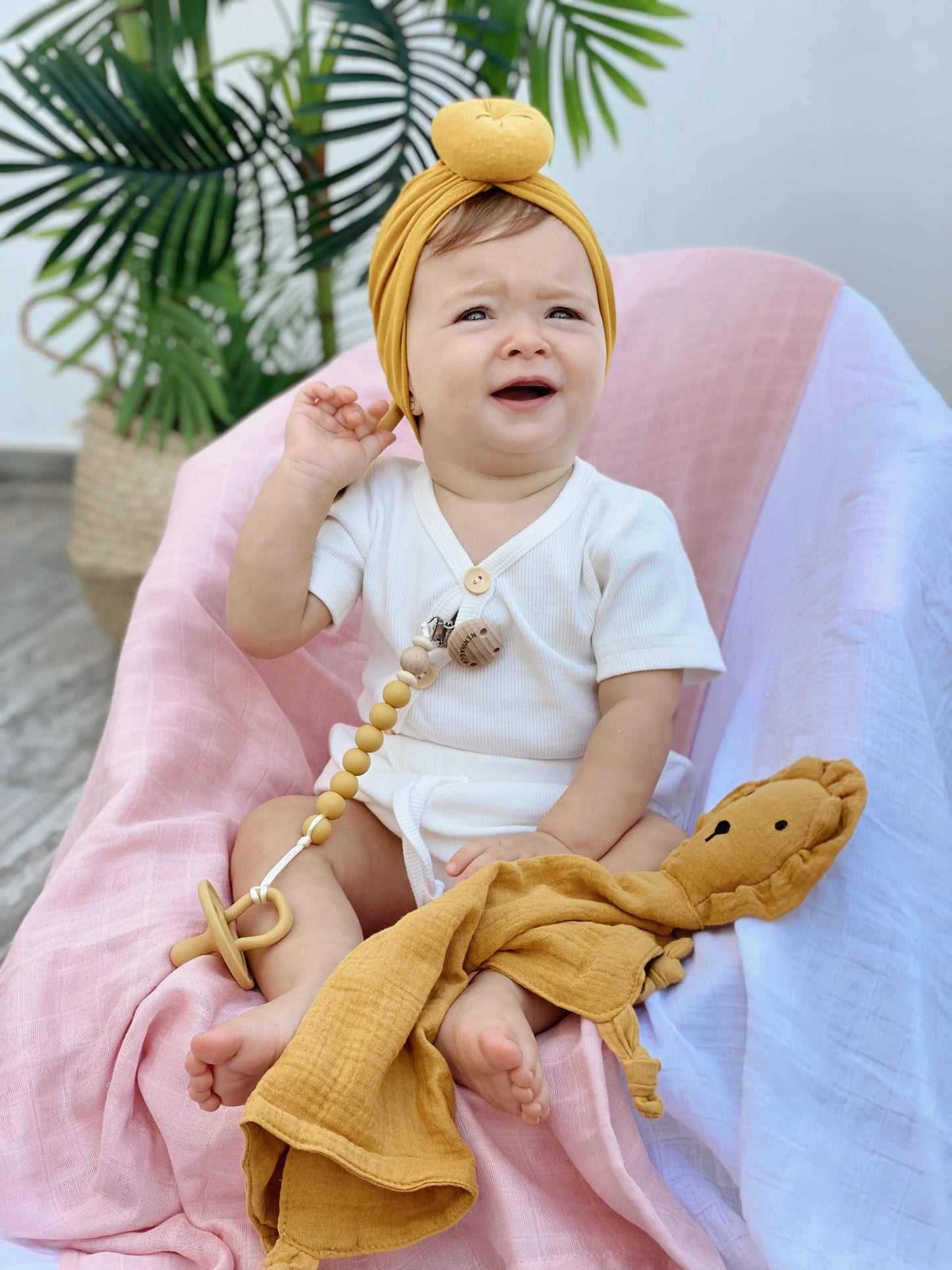 Turbante Nenina & Co Mango