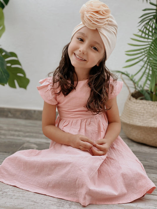 Turbante Nenina & Co Natural