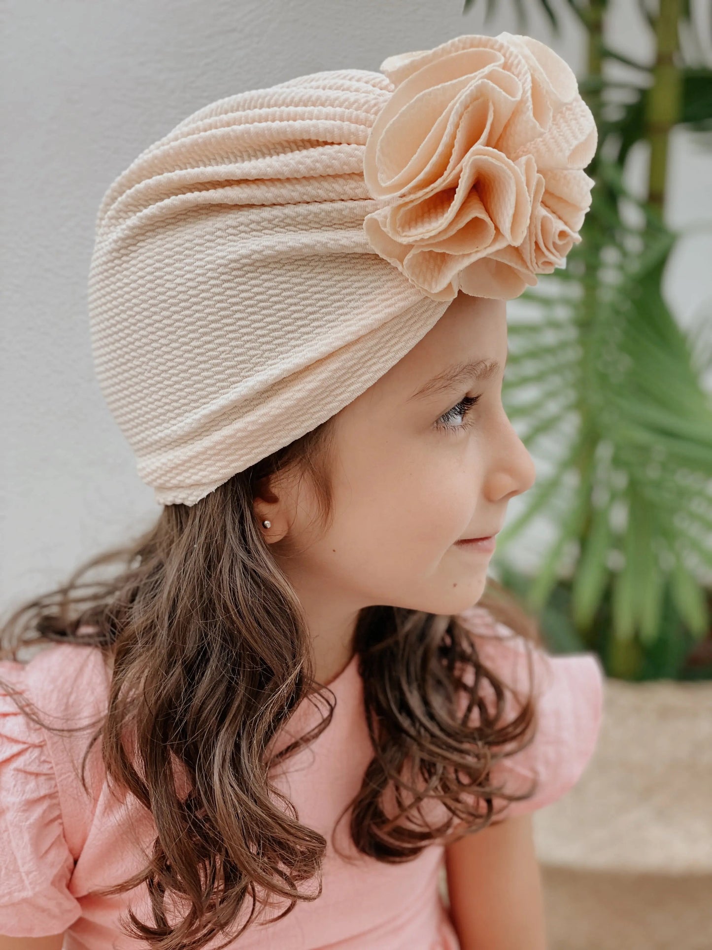 Turbante Nenina & Co Natural